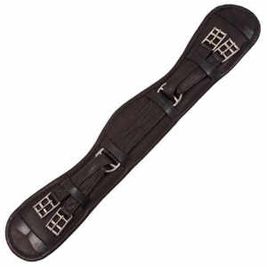 Sangle de cheval de dressage avec boucle en acier inoxydable et conception personnalisée Sangle de rouleau de feuille Dee en qualité supérieure Divers - Product Image 1