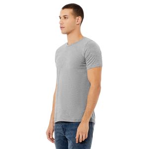 Fabricant sur mesure, vente en gros d'usine, t-shirts à manches courtes à col roulé 100% coton, imprimés sur mesure, étiquette privée, coupe ajustée - Product Image 1