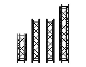 Support de scène en aluminium <span class=keywords><strong>pour</strong></span> éclairage de <span class=keywords><strong>DJ</strong></span> avec tour de plaque de base <span class=keywords><strong>pour</strong></span> kiosque d'exposition - Product Image 6