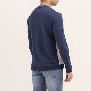 Sudadera de Hombre al por Mayor, Corte Holgado, Informal, para Estar en Casa, de Algodón Suave y Cómodo, de Manga Larga - Product Image 3