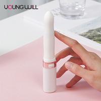 Vibromasseur Secret Bullet, Stimulateur Clitoridien, Masseur Point G, Jouets Sexuels pour Femmes, Masturbateur Silencieux, Produit pour Adultes
