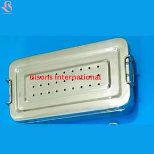 BISONS INTERNATIONAL Juego de Instrumentos de Cirugía Plástica de Acero Inoxidable para Estiramiento Facial y Levantamiento de Cejas, 25 Piezas, Tijeras y Limas Reutilizables - Product Image 3