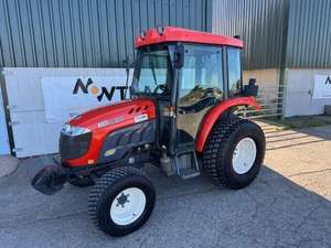 Tractores Mini Kioti CK2620 4WD 25HP Usados con Motor, Caja de Cambios, Bomba y Rodamientos - Tractor Agrícola de Alta Productividad (Garantía de 3 Años) - Product Image 2