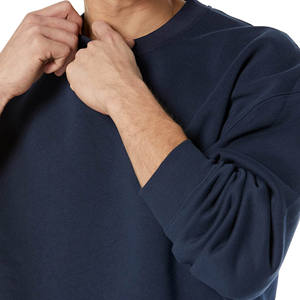 Sweat-shirts à capuche unisexes surdimensionnés en coton lourd de qualité supérieure avec fermeture éclair, lavage à l'acide, personnalisables, pour hommes, sublimation - Product Image 4