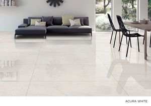 กระเบื้องปูพื้นพอร์ซเลนมันวาวสีดำล้วนขนาด600x1200มม. คุณภาพสูงผลิตในอินเดีย - Product Image 6