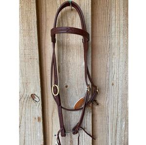 Western Horse Bridle Breast Collar Set with Cow Leather Made for Horse Uses by Indian Exporters Horse Riding at <b>Best</b> Price - Product Image 1