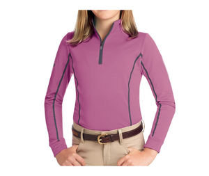 เสื้อขี่ม้าสำหรับเด็ก,เสื้อขี่ม้าแบบมีซิปสั่งตัด - Product Image 4