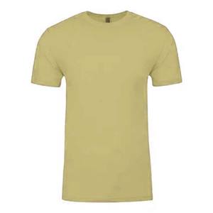 Next Level Apparel Mens Premium Fitted CVC Crew Tee Camisetas - Product Image 5