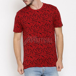 Mejor Venta de bajo precio hombres camisetas personalizadas al por mayor hombres camisetas de tacto suave hombres camisetas - Product Image 4