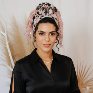 Bufandas bordadas de alta calidad para mujer con patrones y estilo únicos - Product Image 4