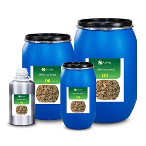 Aceite de semilla de Mimosa de grado cosmético de suministro a granel de envío gratis Etiqueta Privada disponible - Product Image 1