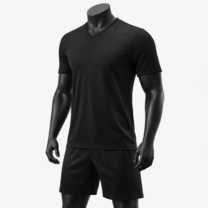 Uniformes de voleibol personalizados para mujeres y hombres, conjuntos de camisetas en blanco para adultos, precios al por mayor. - Product Image 5