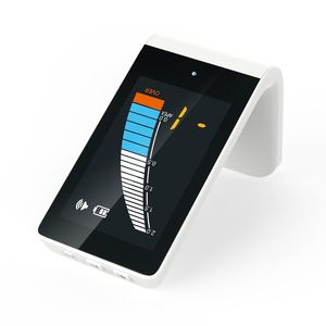Dentaire Endo <span class=keywords><strong>Apex</strong></span> <span class=keywords><strong>Locator</strong></span> 3.7 pouces LCD écran couleur Mini mesure du canal radiculaire pour le traitement endodontique