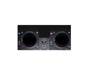 Hoogwaardige Rane ONE 2-kanaals professionele DJ-<span class=keywords><strong>controller</strong></span> met 7 gemotoriseerde decks in platenspeler-stijl, ingebouwde effecten en verlicht display - Product Image 2