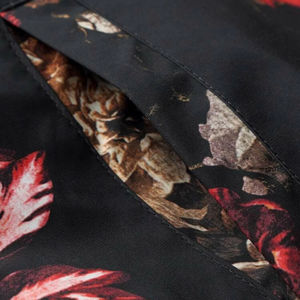 Chaquetas Bomber de Invierno para Hombre, Estampadas, de Moda, Transpirables, Resistentes al Viento, Estilo Urbano, Tallas Grandes, Reversibles, Ecológicas - Product Image 5