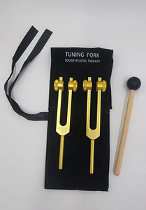 Juego de Diapasones para Celulitis Mars International Manufacture - 295.80 Hz y 324 Hz - Product Image 3