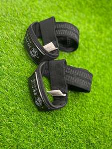 Sangles de poignet élastiques en néoprène pour la musculation, bandes de traction en forme de 8 pour la salle de sport, la remise en forme, la musculation, l'entraînement, antidérapantes, haute performance - Product Image 4