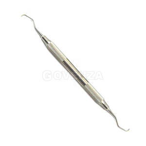 Curetas Dentales Manuales Gracey de Acero Inoxidable, Material Duradero, Marca Privada, Instrumentos Quirúrgicos Profesionales, Agarre Ergonómico - Product Image 2