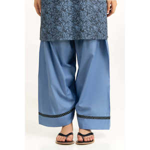 Conjunto Coordinado Estampado de Algodón Modal IPST-55286-B, Atuendo Casual de 2 Piezas para Primavera/Verano, Talla XS - Product Image 1