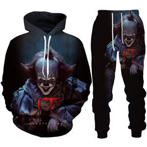 ชุดวอร์ม2ชิ้นสำหรับผู้หญิงชุดวิ่งออกกำลังกายลำลองสำหรับคุณแม่ชุดกีฬาดีไซน์ใหม่ล่าสุดโลโก้ออกแบบได้ตามที่ต้องการ - Product Image 3