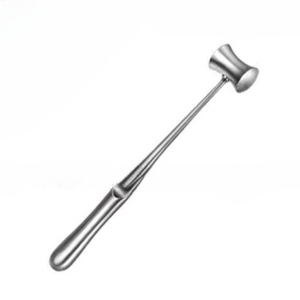 Martillo Quirúrgico Ortopédico Manual Williger Personalizado de Alta Calidad, 24 cm, Acero Inoxidable - Product Image 1