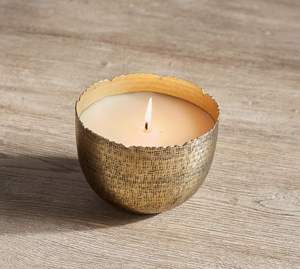 Hilal lune en bois or bougeoir croissant photophore islamique décoratif bougeoir Style arabe décor à la maison pièce - Product Image 6