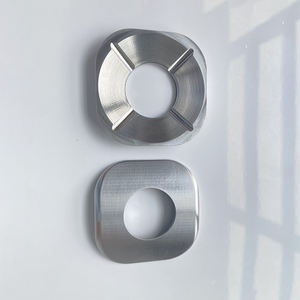 Usinage CNC personnalisé de haute précision fraisage tournant l'acier inoxydable 17-4 PH pièces de précision composants usinés pour l'équipement - Product Image 3