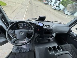 MER CEDES BEN Z Atego 1227L Koffer 8m LBW Klima Diff. Sperre 288,000KM, 200KW, 272HP cambio automatico - Product Image 6