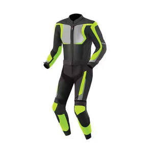 ชุดป้องกันสำหรับผู้ชายสำหรับขี่มอเตอร์ไซค์ น้ำหนักเบา ทนทาน เพื่อความปลอดภัยในการขับขี่ ชุดมอเตอร์ไซค์ทันสมัยสำหรับการผจญภัยกลางแจ้ง - Product Image 2