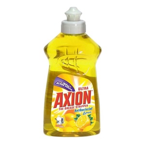 Axion น้ำยาล้างจานยับยั้งเชื้อแบคทีเรียมะนาวซอง190มล. - Product Image 5