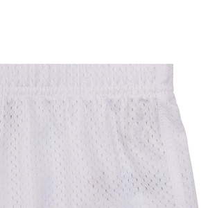 Pantalones cortos de baloncesto de sublimación de malla suave, cómodos, personalizados, decentes, OEM, pantalones cortos de natación estampados para hombre, para correr - Product Image 3