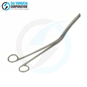 คีมสเตนเลสสตีลแข็งแรงพิเศษสำหรับถาดฆ่าเชื้อขนาดใหญ่และของหนัก - Product Image 3