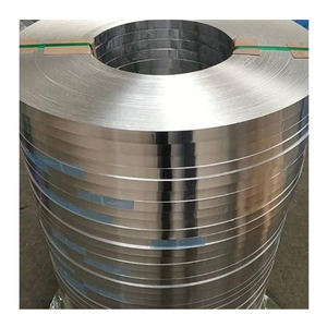 Bande d'aluminium de haute qualité en métal pur 1060 1070 1100 bande d'aluminium pour transformateur - Product Image 5