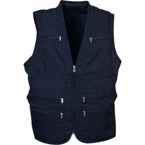 Chaleco de Seguridad Personalizable de Alta Visibilidad para Exteriores, con Múltiples Bolsillos, en Oferta, Servicio OEM y ODM - Product Image 2