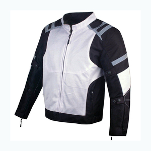 Calidad superior con armaduras motocicleta invierno textil impermeable mujer 3 capas chaqueta transpirable con logotipo personalizado y color - Product Image 6