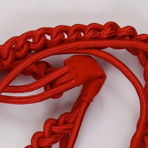 สายคล้องไหล่ผ้าไหมและผ้าฝ้าย100% ปรับแต่งได้สำหรับการใช้งานกลางแจ้ง - Product Image 6