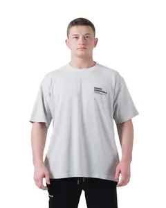 OEM ODM fabrication sérigraphie t-shirt personnalisé unisexe hommes impression numérique t-shirt plaine t-shirts pour l'impression unisexe