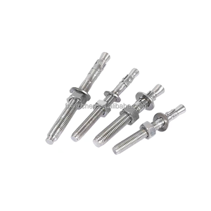 Zware 304 316 roestvrijstalen wigankers voor het bevestigen van betonmetselwerk - Product Image 5