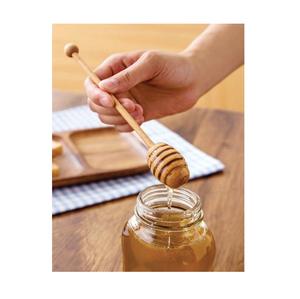 Palito de Madera Desechable Moderno para Miel, para Uso Diario en Té con Miel, Café, Esenciales para el Desayuno - Product Image 3