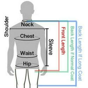 100% abrigo de invierno con logotipo personalizado de alta calidad de lana 1730 diseño de uniforme francés Botón de relleno de algodón abrigo de piel de invierno OEM - Product Image 5