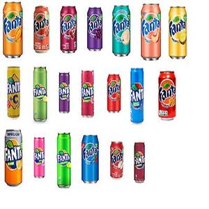 Wholesale Fanta Exotic 330ml / Fanta Soft Drink (<b>Slim</b>) / Hot Product Soft Drink Fruity Fanta Fruit Soda for Sale - Product Image 4