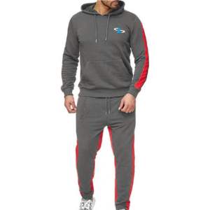 2025 hommes hiver survêtements survêtements nouveaux survêtements vêtements de sport conception décontracté Fitness homme grande taille survêtement pour garçons - Product Image 1