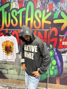 Conjunto Deportivo de Felpa Técnica para Hombre, Corte Regular, Invierno, Color Sólido, con Capucha, Secado Rápido, Logotipo Personalizado al por Mayor - Product Image 2