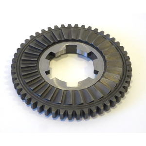 Piñón de primera velocidad de 49 dientes fabricado en Italia para Lambretta SX200 + TV175 + Jet200 - Product Image 2