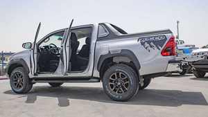 HIL-UX ROC-CO DC 4×4 2.8D 1 LHD 2021 d'occasion en bon état - Product Image 3