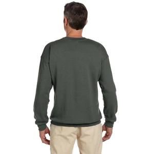 Sweat-shirt à col rond en polaire 50/50 pour adulte de haute qualité - Product Image 2