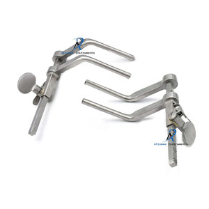 Juego de Distractores Cervicales Caspar para Cirugía de Columna, Kit de Retractor para Discectomía Cervical Anterior para una Distracción Precisa del Espacio Discal - Product Image 3