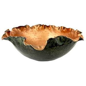 Qualité supérieure Marteau Travail Forme Ronde Saladier Pour Restaurant Décor Table Top Maison Hôtel Utiliser Bol De Service - Product Image 5