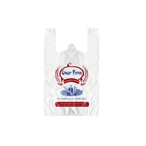 Sacs en plastique HDPE jetables de haute qualité pour supermarchés et épiceries en Turquie - Product Image 5