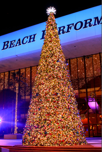 KG Xmas in Stock Arbores De Navidad Gigantes Énorme arbre de Noël pré-éclairé à lumière <span class=keywords><strong>LED</strong></span> 3-30M Grand arbre de Noël - Product Image 4